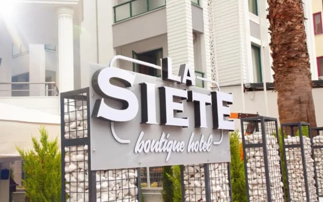 Siete Hotel