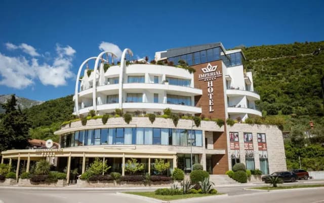 Boutique Hotel Imperial