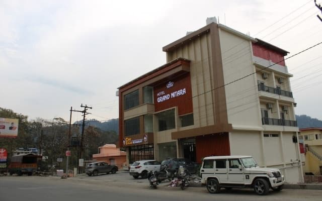 Hotel Grand Nitara