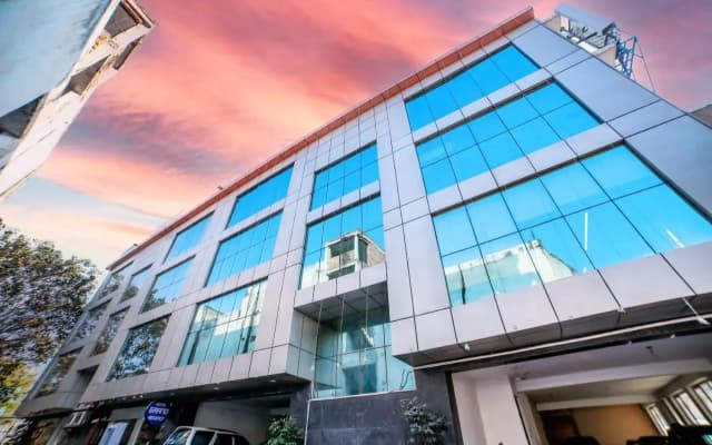 Hotel Grand Regency by JMD Group
