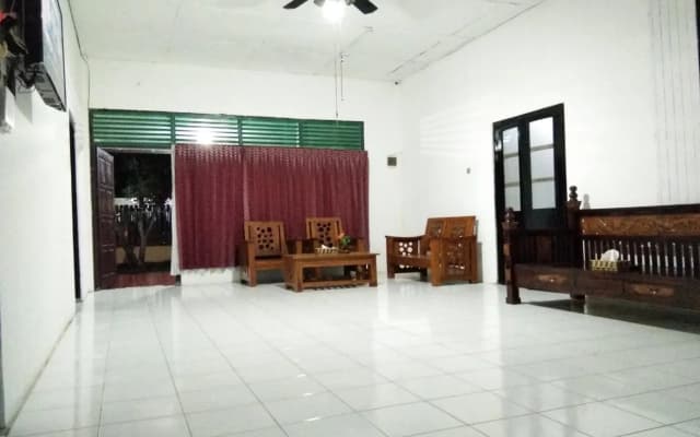 Ndalem Diajeng Homestay