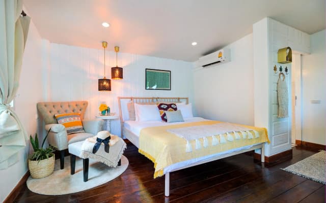 Jasmine Garden Bungalow