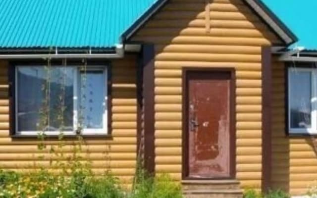 Дом на улице Горная 13А