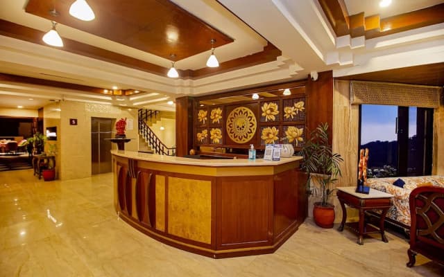 Amritara Surya – A Luxury Spa Retreat