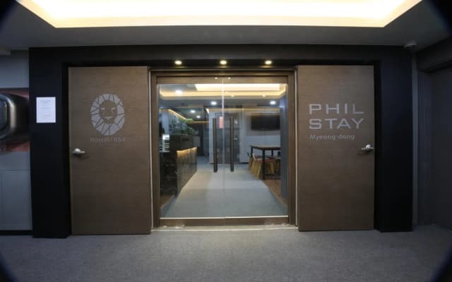 Step Inn Myeongdong 1