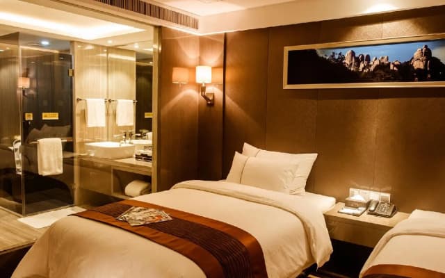 Best Western Fortune Hotel Ningde