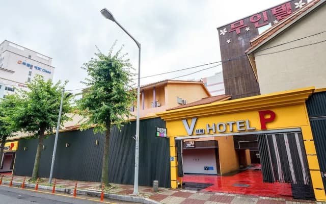 Gwangjuv Hotel