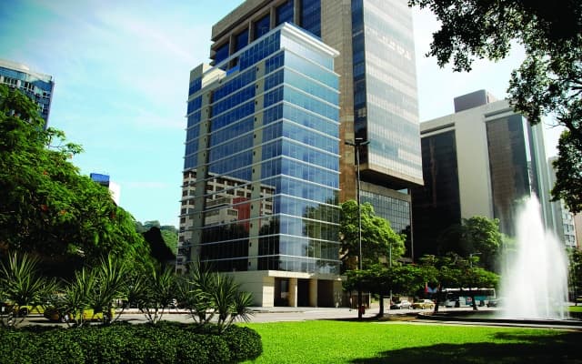 Yoo2 Rio de Janeiro, Tapestry Collection by Hilton