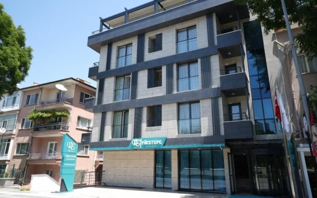 VE Hotels Yücetepe