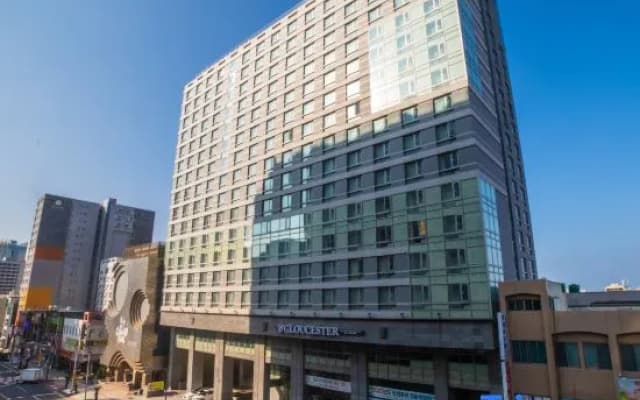 J-Grand Hotel