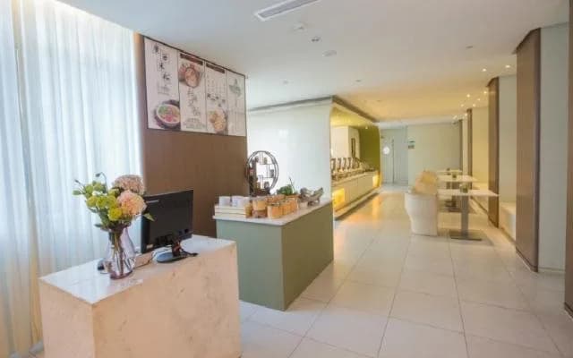 Jinjiang Inn Select Nanning Chaoyang Square Renmin