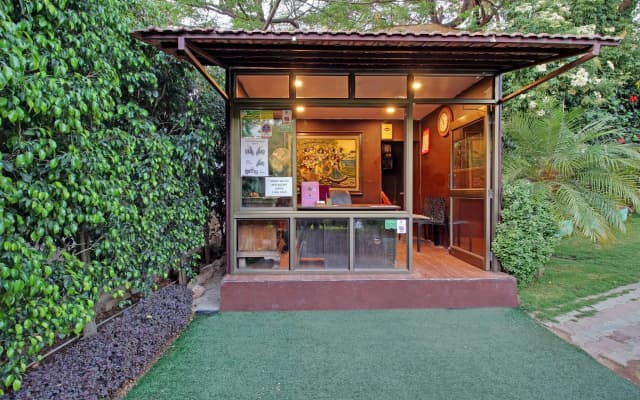 Hill 'N' You - A Boutique Garden Resort