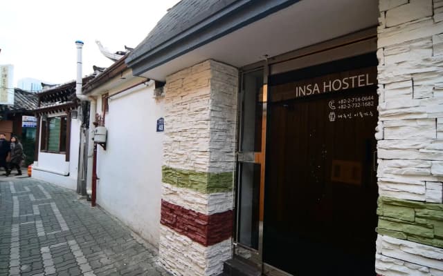 Insadong Hostel