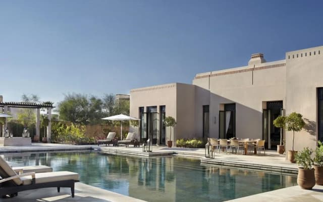 Four Seasons Resort Marrakech