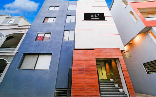 Super Collection O Vijay Nagar Square Formerly Hotel A5