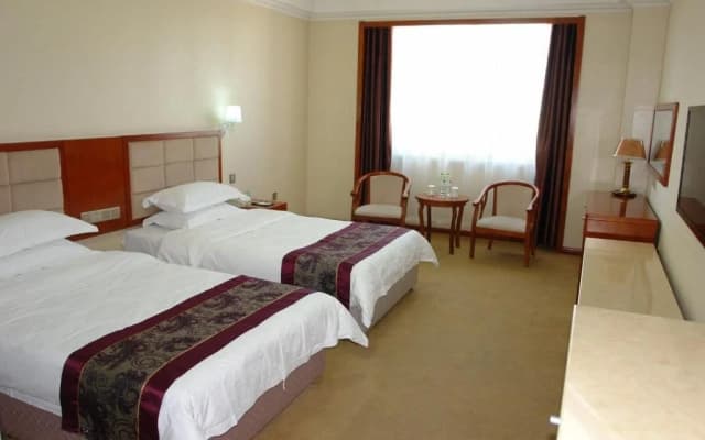 International Hotel Manzhouli