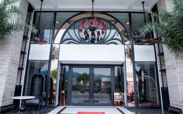 Michi's Hotel Lao Cai