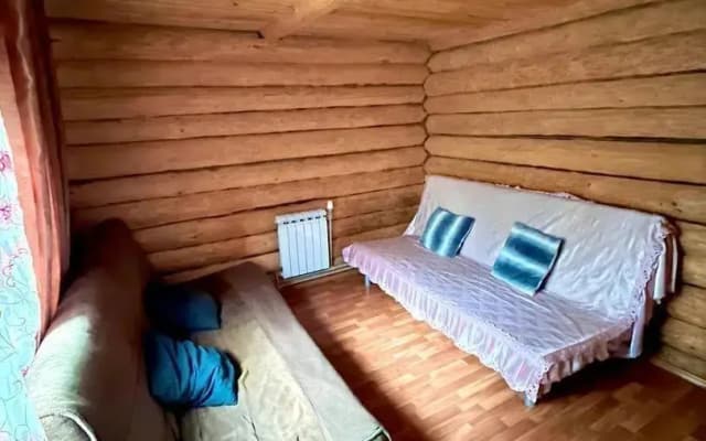 Коттедж на Овражной 26В