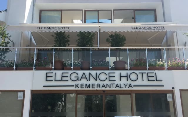 Elegance Hotel Kemer