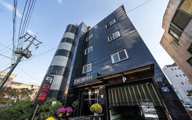 Gapyeong the MOTEL