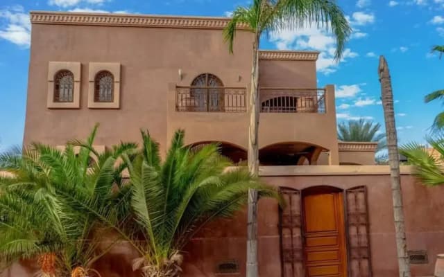 Villa 10 chambres avec piscine privée