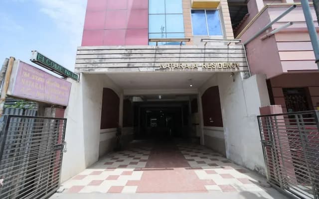 Nataraja Residency