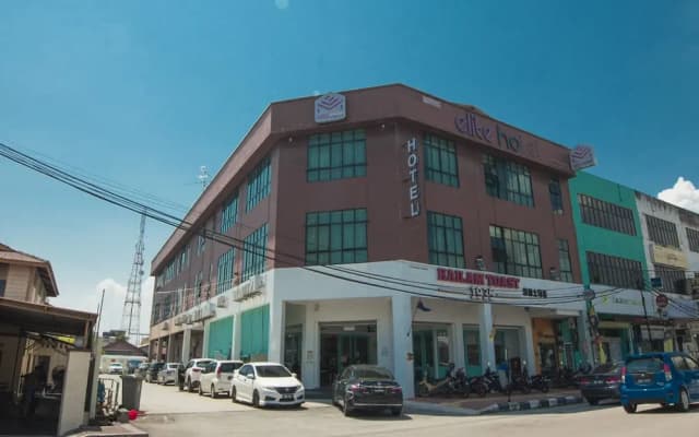 Elite Hotel