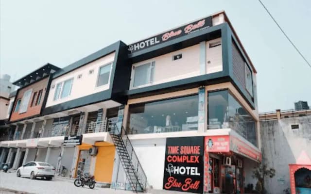 Hotel Blue Bell Rishikesh