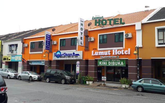 Lumut Hotel