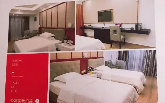 Yumi boutique apartment