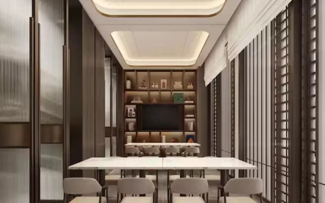Hilton Garden Inn Luoyang Kaiyuan Avenue
