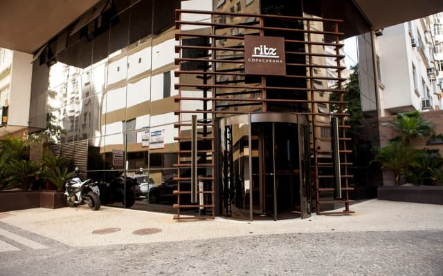 Ritz Copacabana Hotel