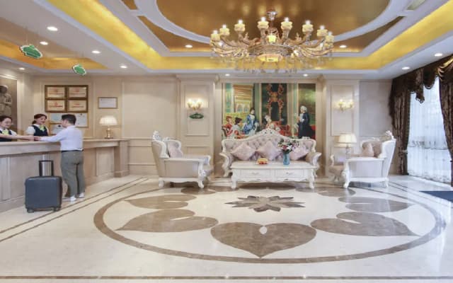 Vienna 3 Best Hotel Jiangsu Xuzhou Xinyi Beijing Road