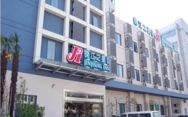 Jinjiang Inn Wuxi Liyuan Economic Development Zone Hotel