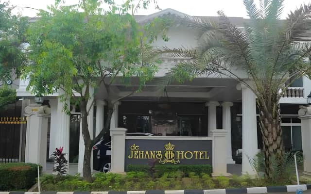 De Jehan s Hotel