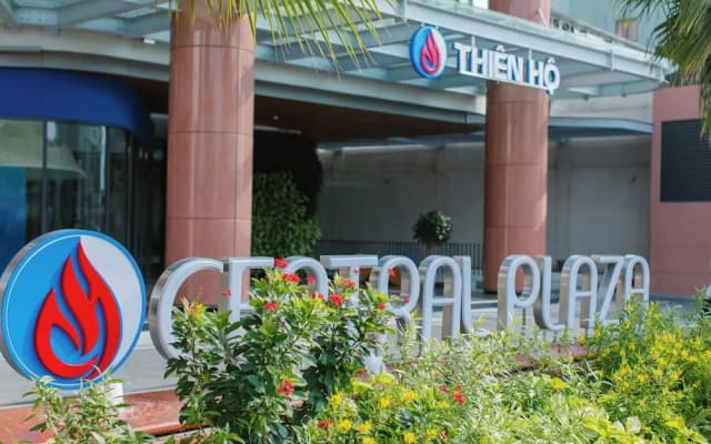 Central Plaza Hotel - My Tho