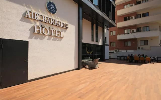 Air Barbaros Hotel