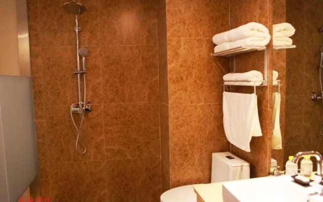 Qingdao Leyuan Boutique Hotel