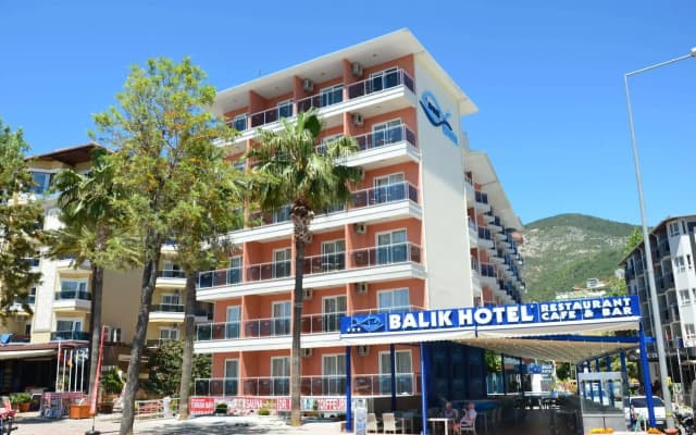 Kleopatra Balik Hotel