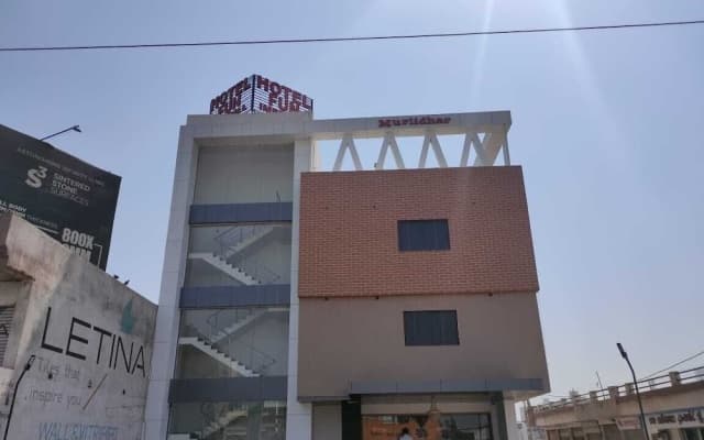 Hotel Fun Imperial Morbi