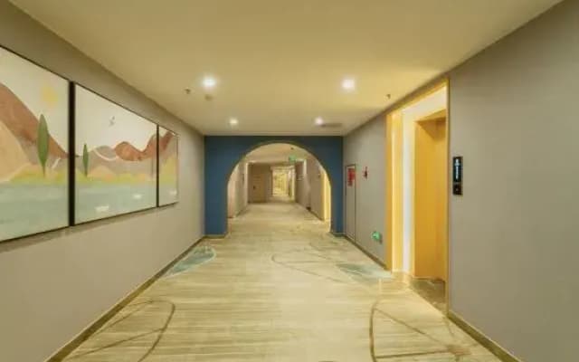 Shuda Hotel (Altay Road Airport, Urumqi)