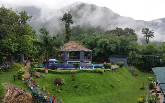 sky ganga resort
