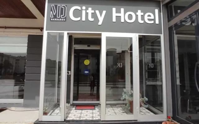 Md City Otel