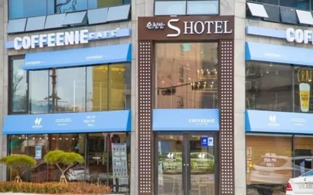 S Hotel Suncheon