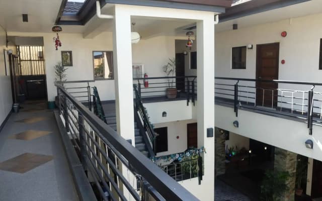 Elyseah Condotel Angeles Pampanga