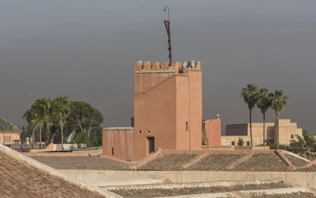 Riad El Zohar