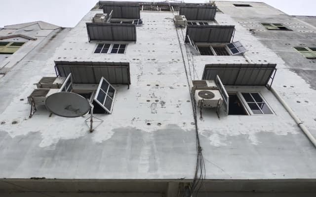 OYO Life 2366 Gatsu Kost