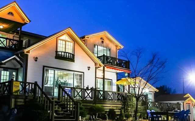 Anmyeondo Dream Pension