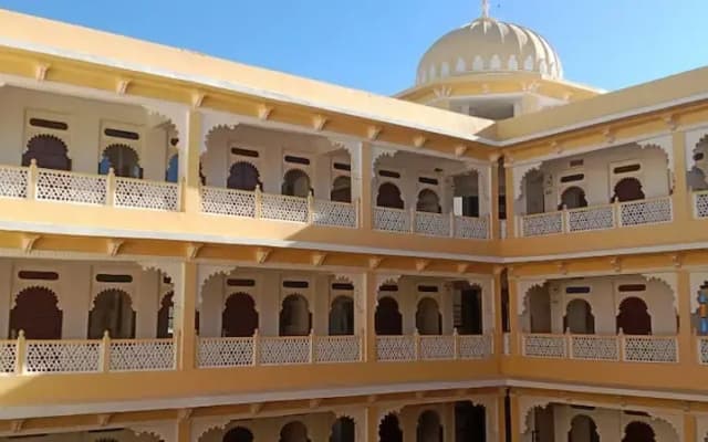 Sinclairs Palace Retreat Udaipur