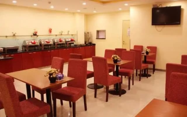 Hanting Hotel South Fuzhou Bus Station